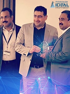 2018 Best Partner Award by NIT